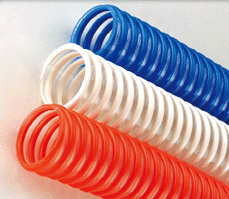 PVC排吸螺旋管(轻型)