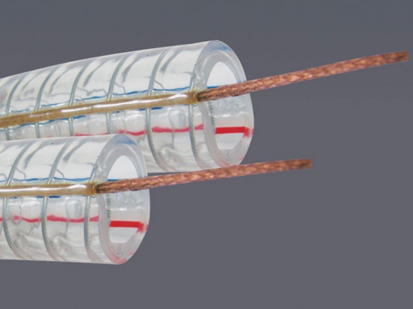 PVC防静电钢丝螺旋增强软管