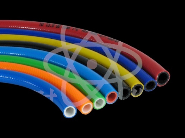 PVC高强度涤纶纤维增强Ⅲ型特制气压软管
