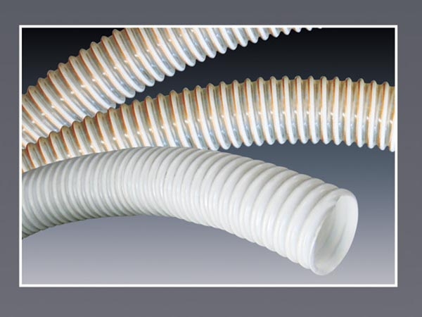 PVC防静电塑筋螺旋增强软管
